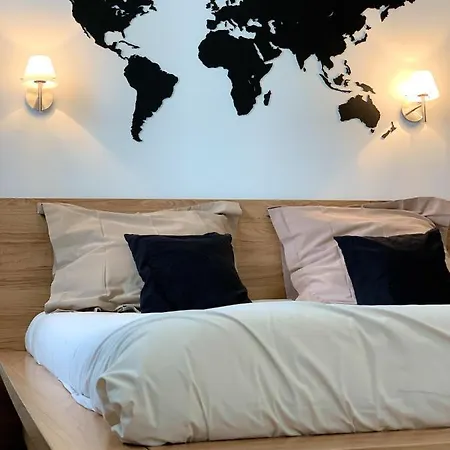 Bed & Breakfast Vanbuggenhoutlaan *